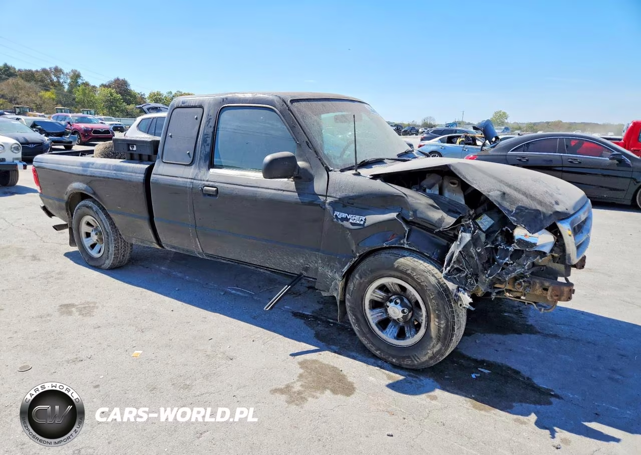 2000 Ford Ranger Super Cab VIN:1FTYR14V1YTB34594 - 4