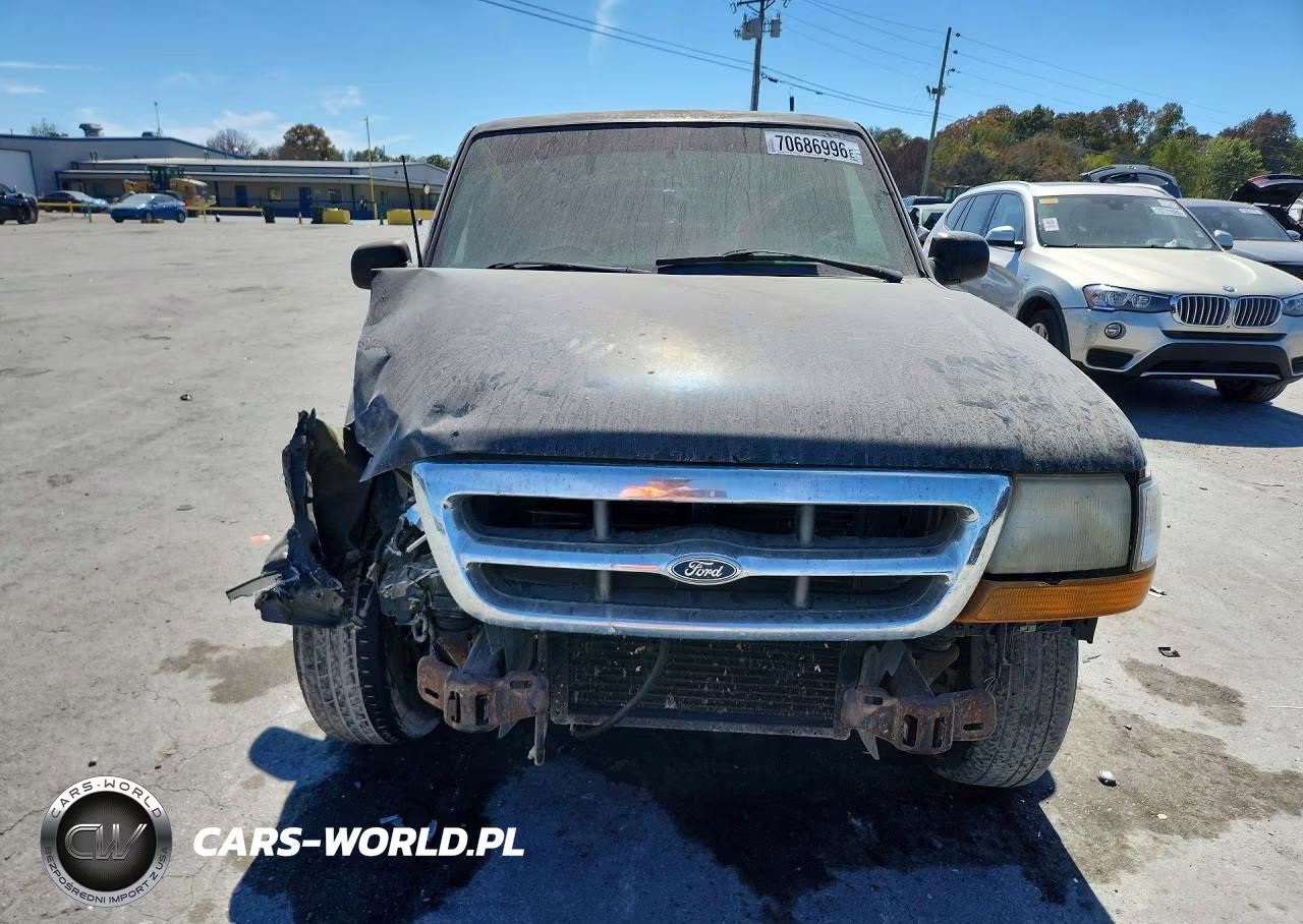 2000 Ford Ranger Super Cab VIN:1FTYR14V1YTB34594 - 5