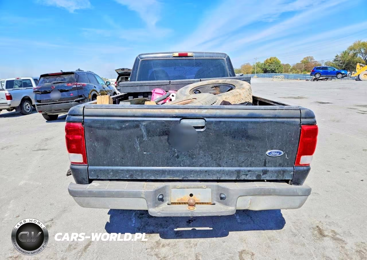 2000 Ford Ranger Super Cab VIN:1FTYR14V1YTB34594 - 6