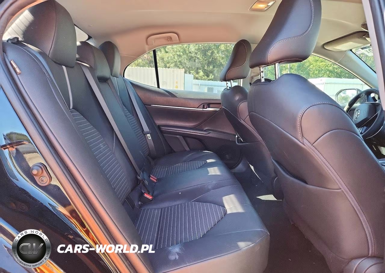 2021 Toyota Camry Se VIN:4T1G11AKXMU542315 - 10