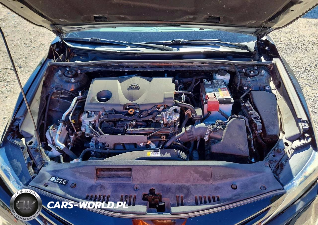 2021 Toyota Camry Se VIN:4T1G11AKXMU542315 - 11