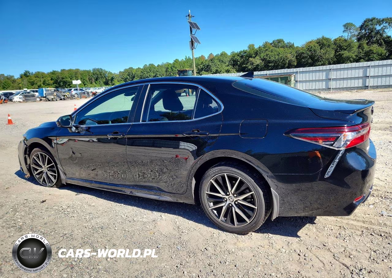 2021 Toyota Camry Se VIN:4T1G11AKXMU542315 - 2