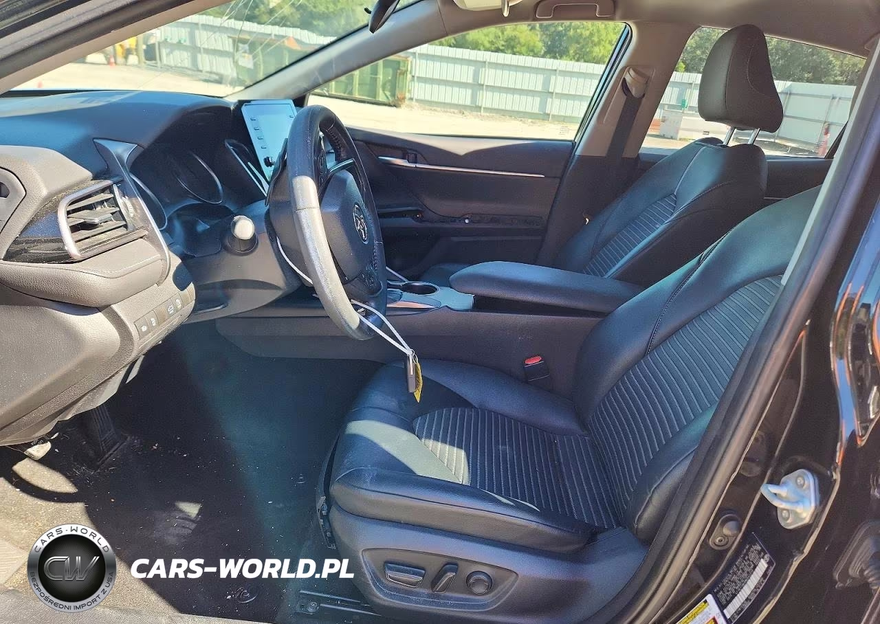 2021 Toyota Camry Se VIN:4T1G11AKXMU542315 - 7