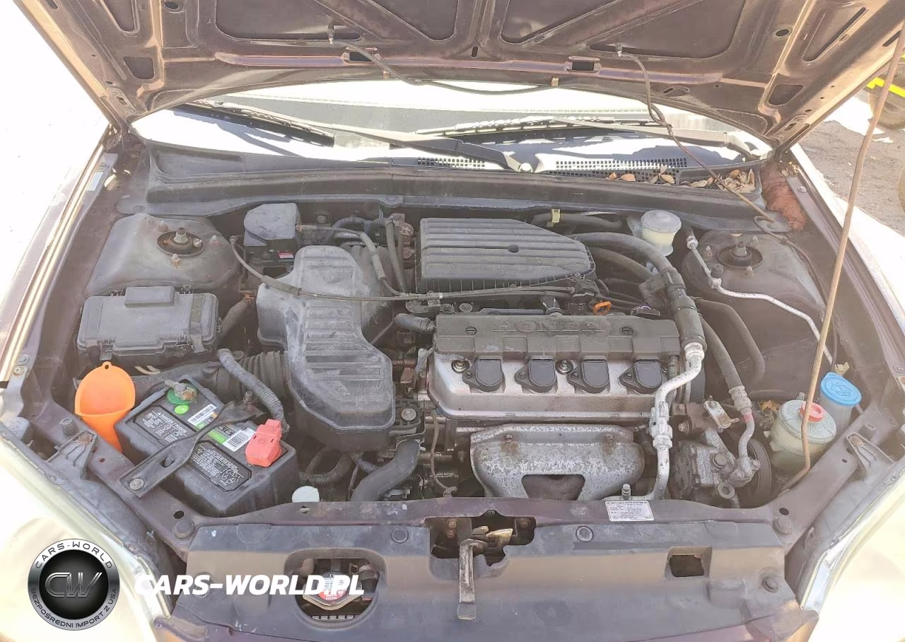 2001 Honda Civic Lx VIN:2HGES16551H541830 - 11