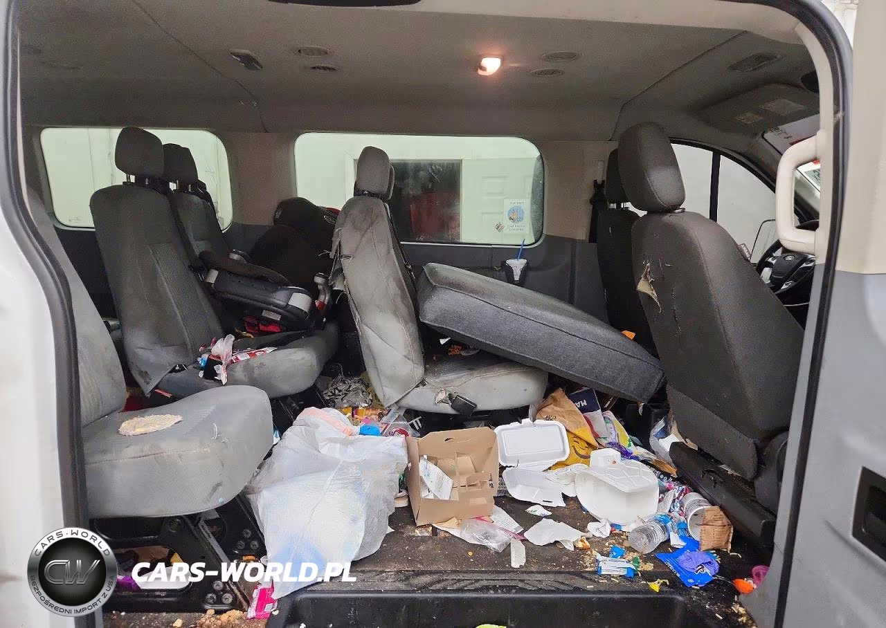 2016 Ford Transit T-350 VIN:1FBZX2ZM7GKA99844 - 11