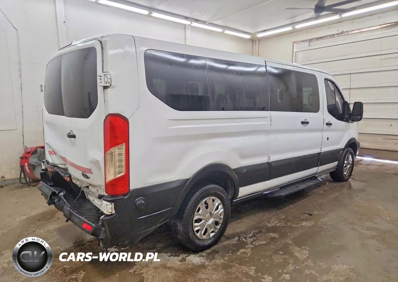 2016 Ford Transit T-350 VIN:1FBZX2ZM7GKA99844 - 3