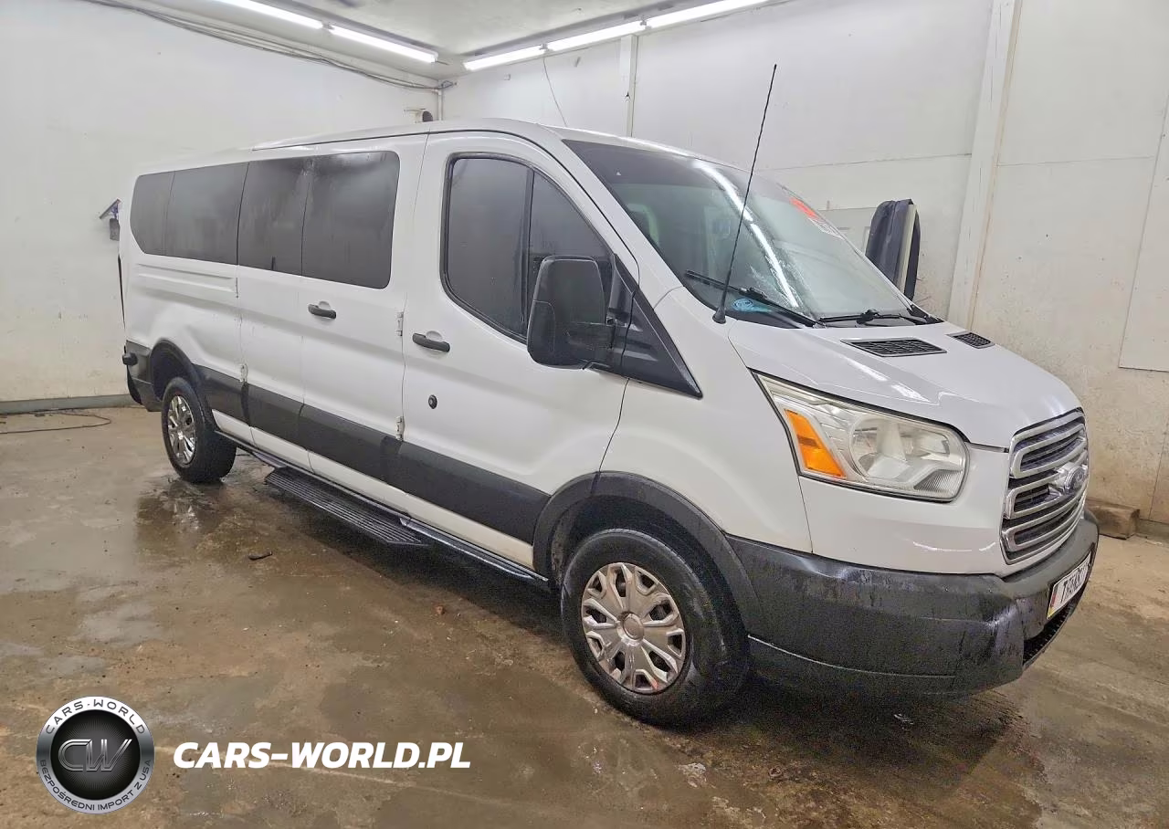 2016 Ford Transit T-350 VIN:1FBZX2ZM7GKA99844 - 4