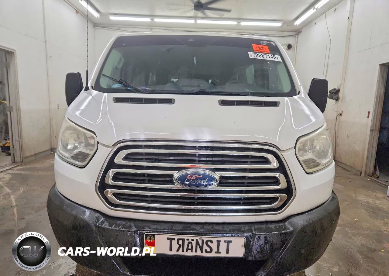 2016 Ford Transit T-350 VIN:1FBZX2ZM7GKA99844 - 5