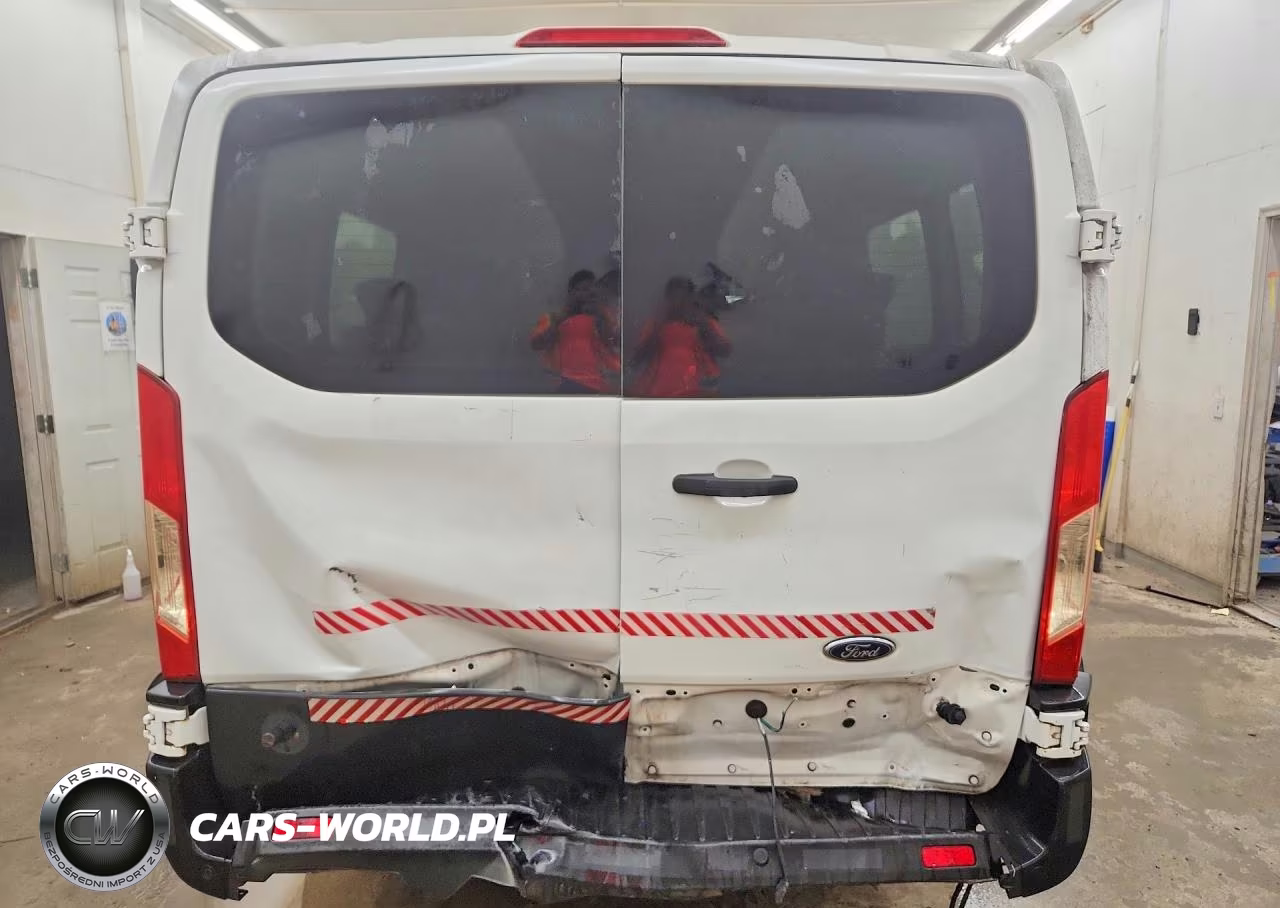 2016 Ford Transit T-350 VIN:1FBZX2ZM7GKA99844 - 6