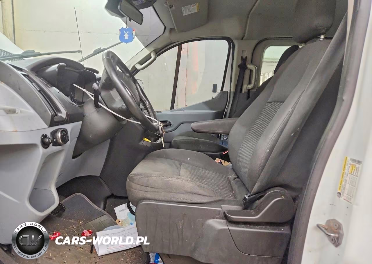 2016 Ford Transit T-350 VIN:1FBZX2ZM7GKA99844 - 7