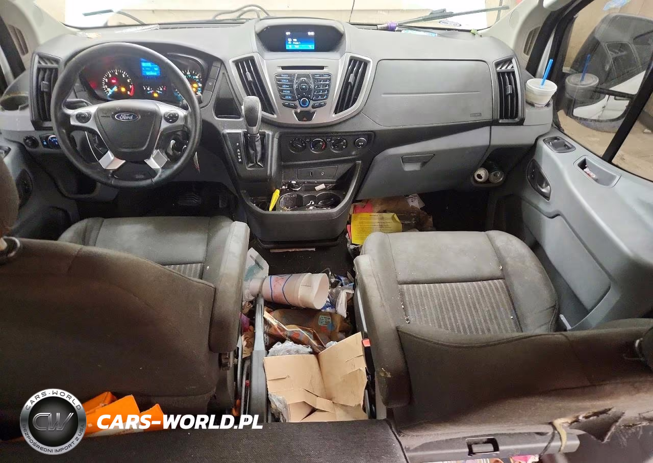 2016 Ford Transit T-350 VIN:1FBZX2ZM7GKA99844 - 8