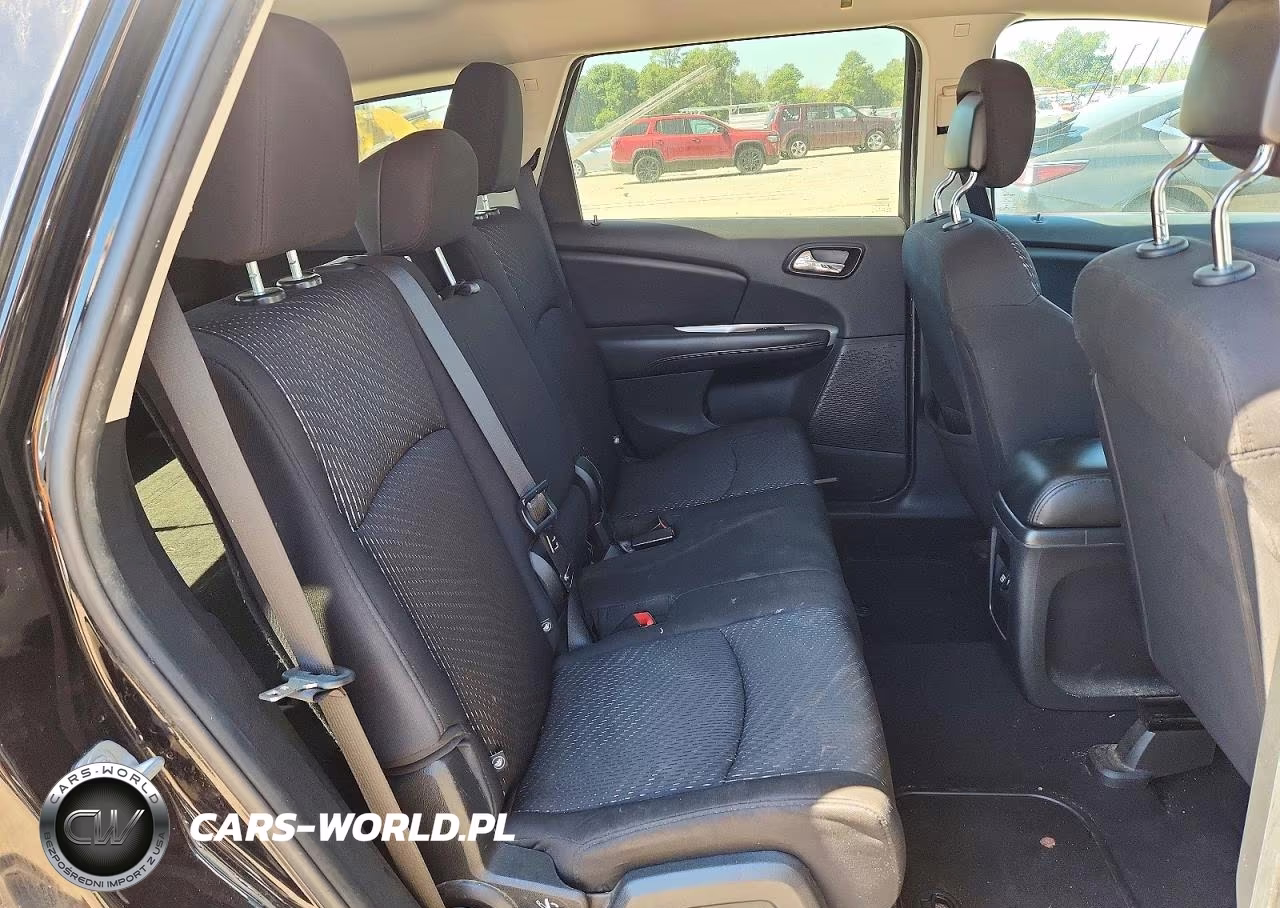 2014 Dodge Journey Sxt VIN:3C4PDCBG6ET177970 - 11
