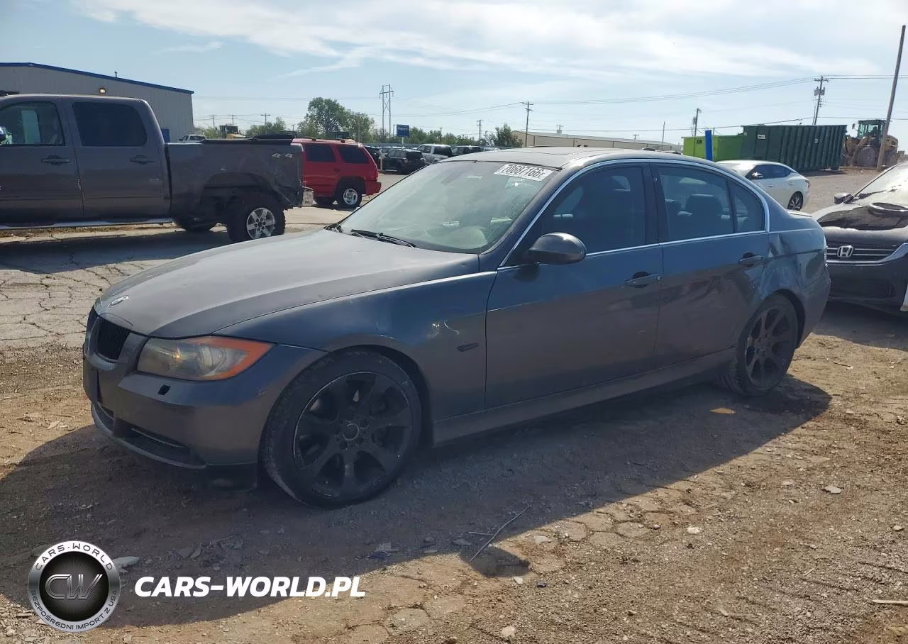 2007 BMW 335 I