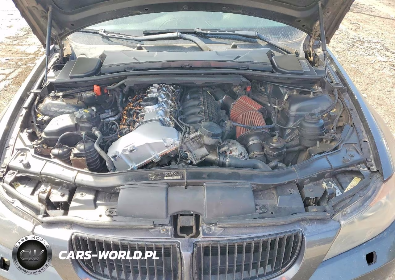 2007 BMW 335 I VIN:WBAVB73577PA89874 - 11