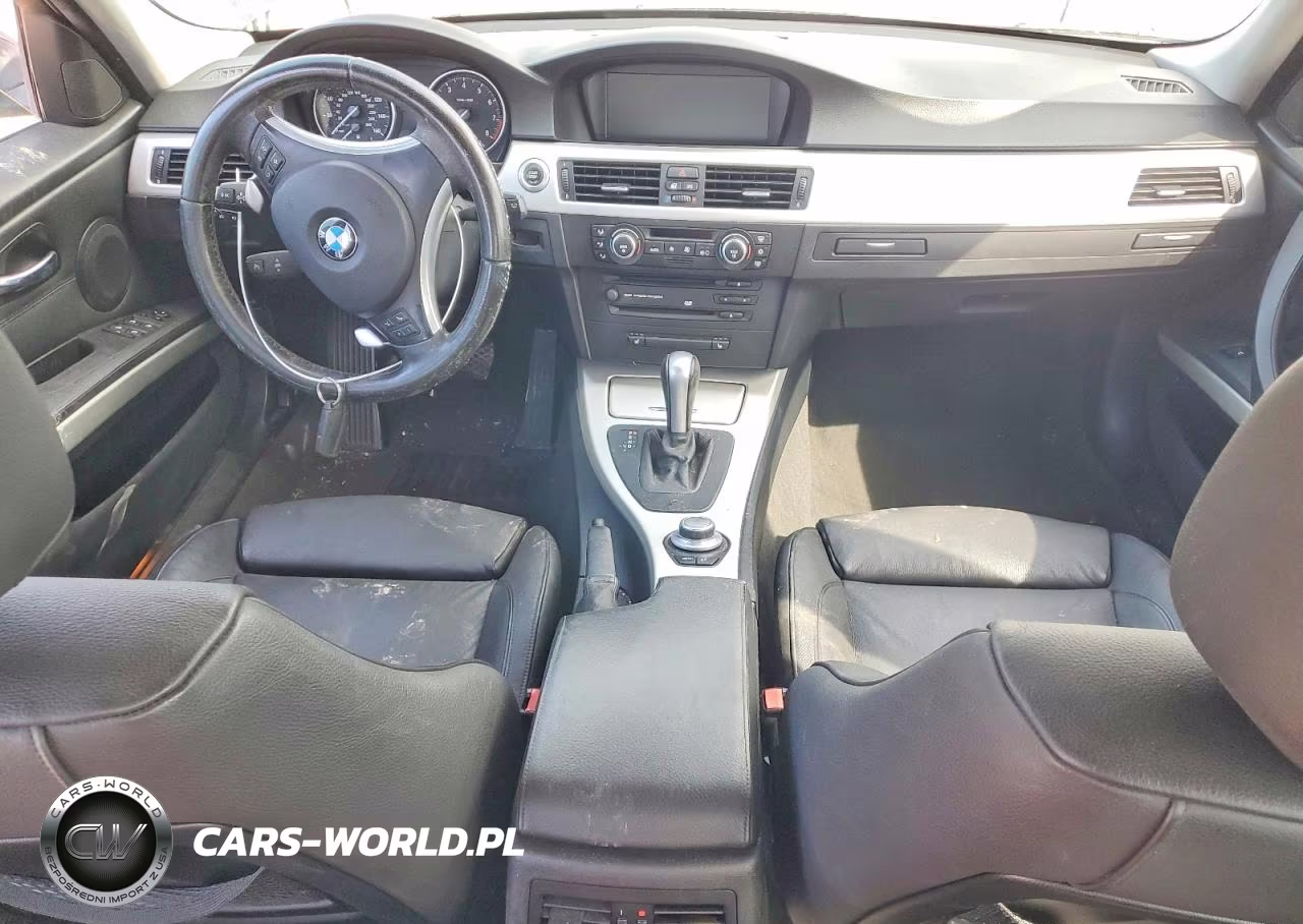 2007 BMW 335 I VIN:WBAVB73577PA89874 - 8