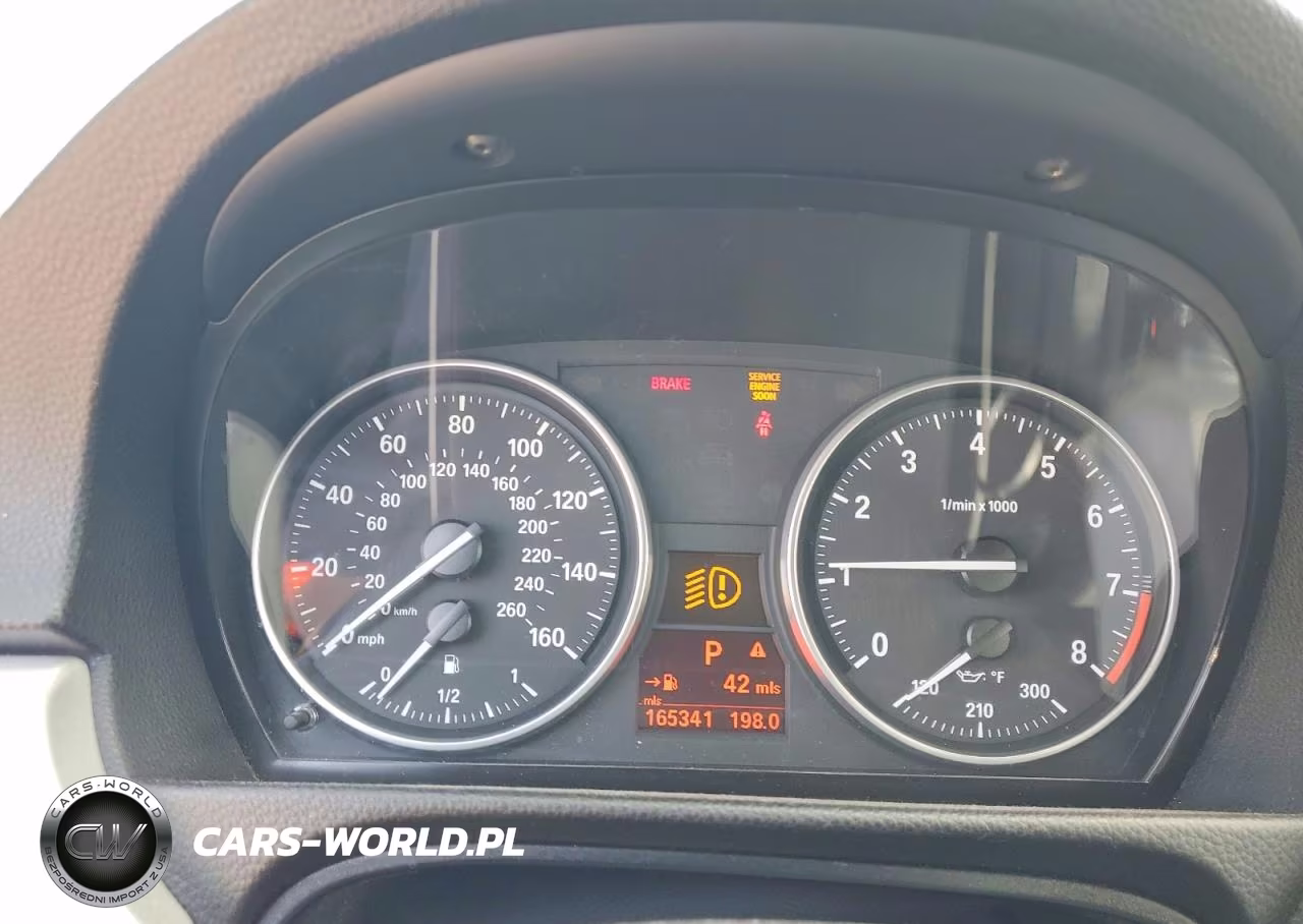 2007 BMW 335 I VIN:WBAVB73577PA89874 - 9