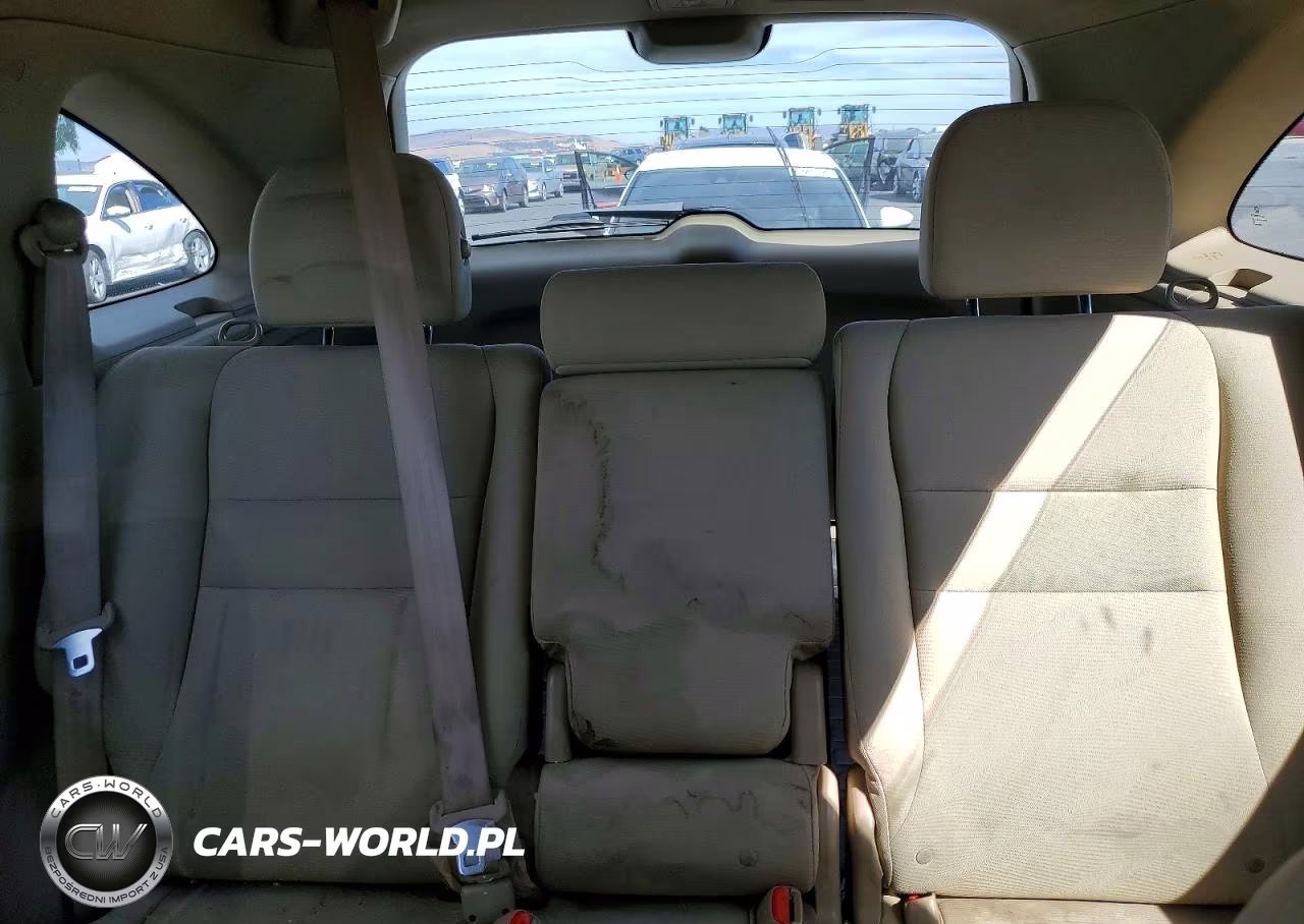 2010 Honda Cr-V Lx VIN:5J6RE3H36AL046323 - 10