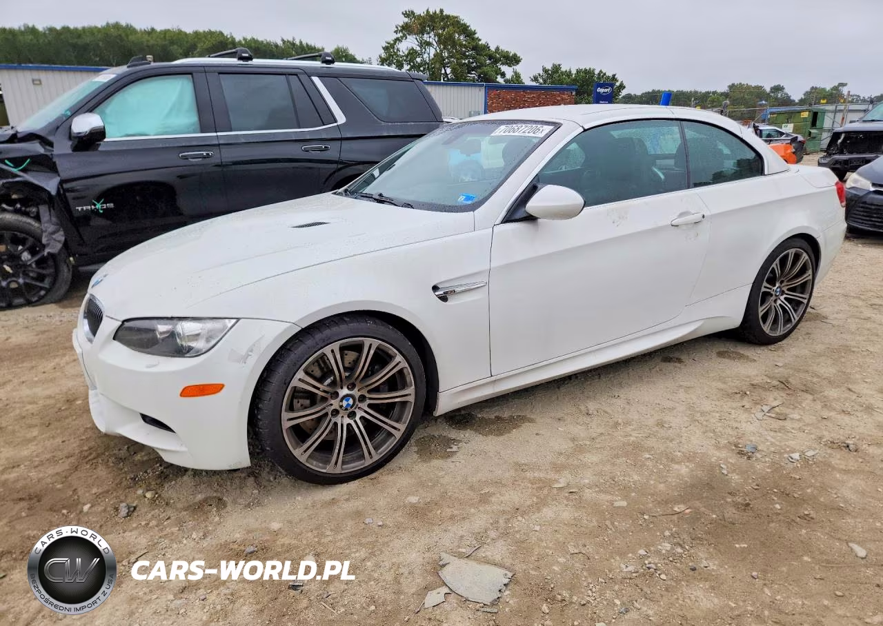2008 BMW M3