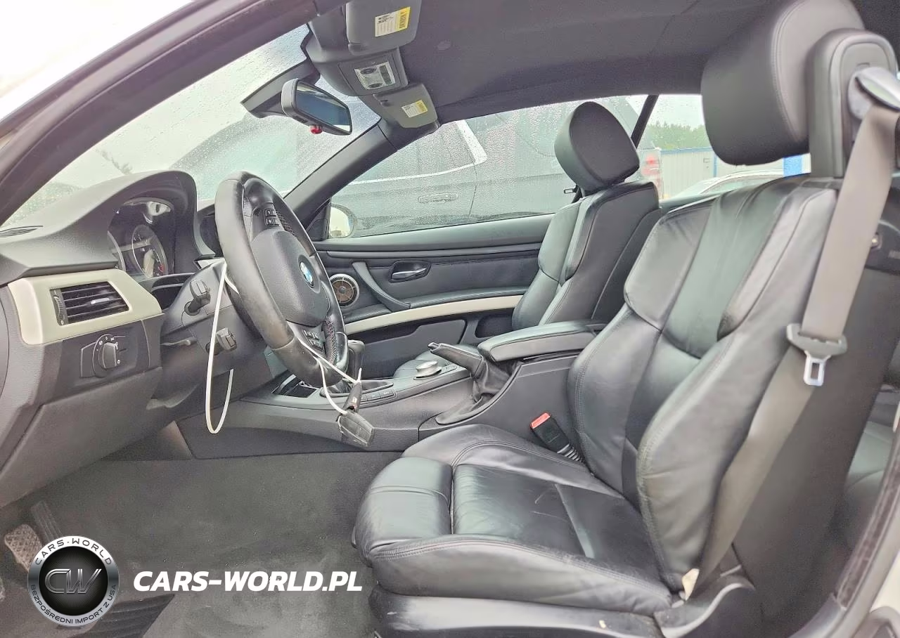 2008 BMW M3 VIN:WBSWL935X8PL89710 - 7