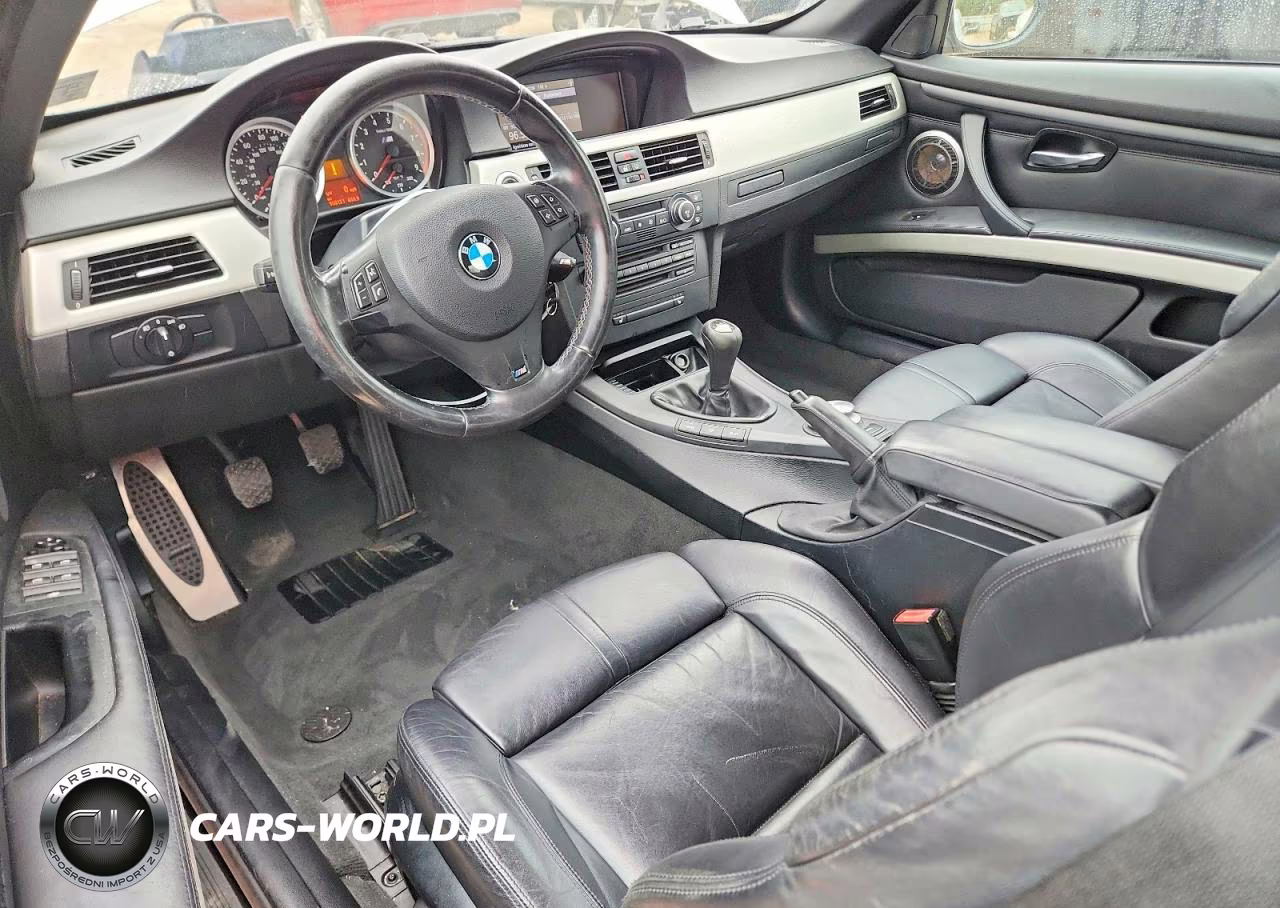 2008 BMW M3 VIN:WBSWL935X8PL89710 - 8