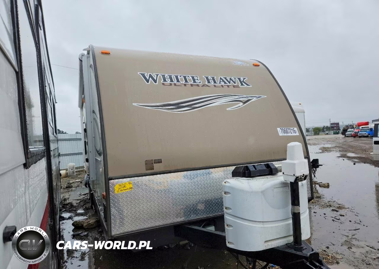 2013 Jayco White Hawk Camper