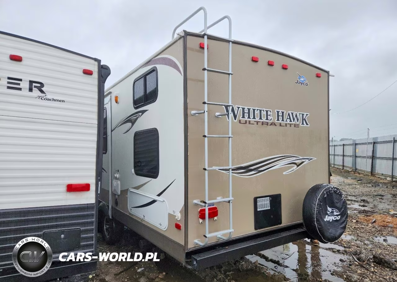 2013 Jayco White Hawk Camper VIN:1UJBJ0BP2D14C0287 - 3