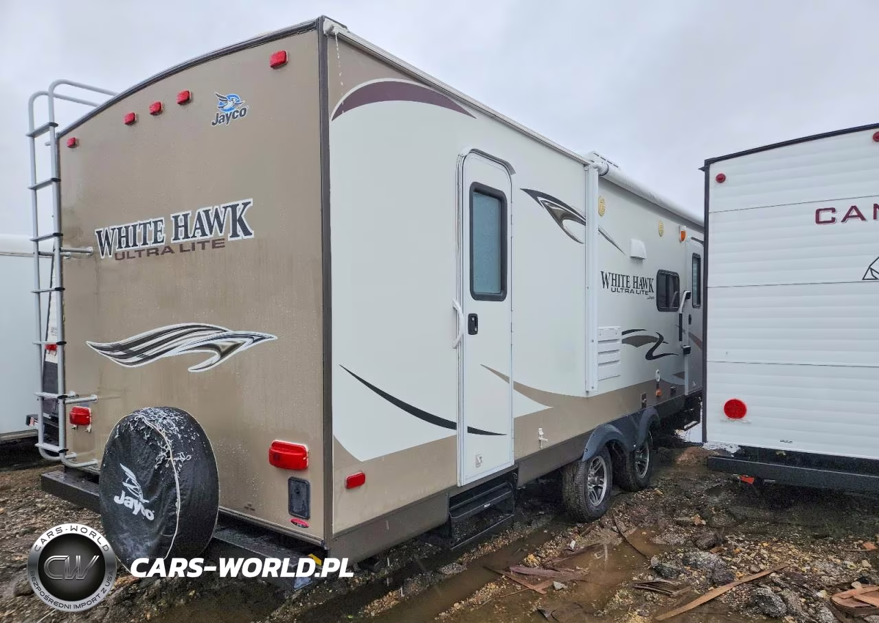 2013 Jayco White Hawk Camper VIN:1UJBJ0BP2D14C0287 - 4