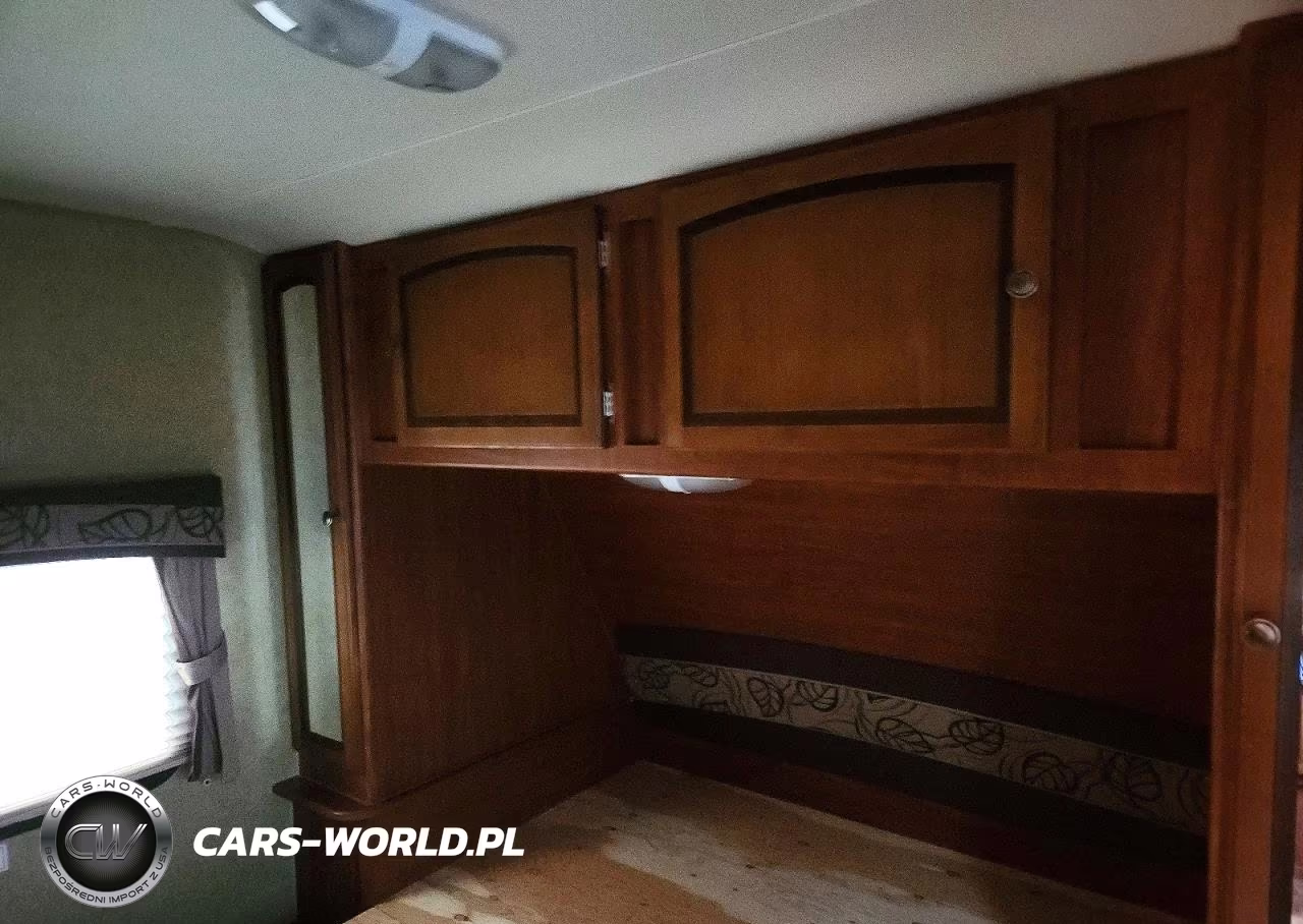 2013 Jayco White Hawk Camper VIN:1UJBJ0BP2D14C0287 - 5