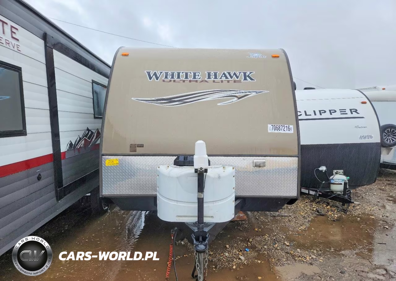 2013 Jayco White Hawk Camper VIN:1UJBJ0BP2D14C0287 - 7