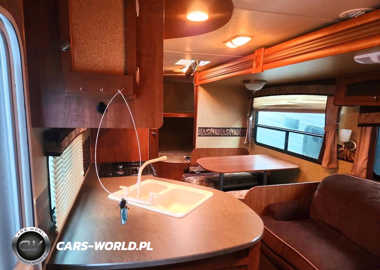 2013 Jayco White Hawk Camper VIN:1UJBJ0BP2D14C0287 - 8