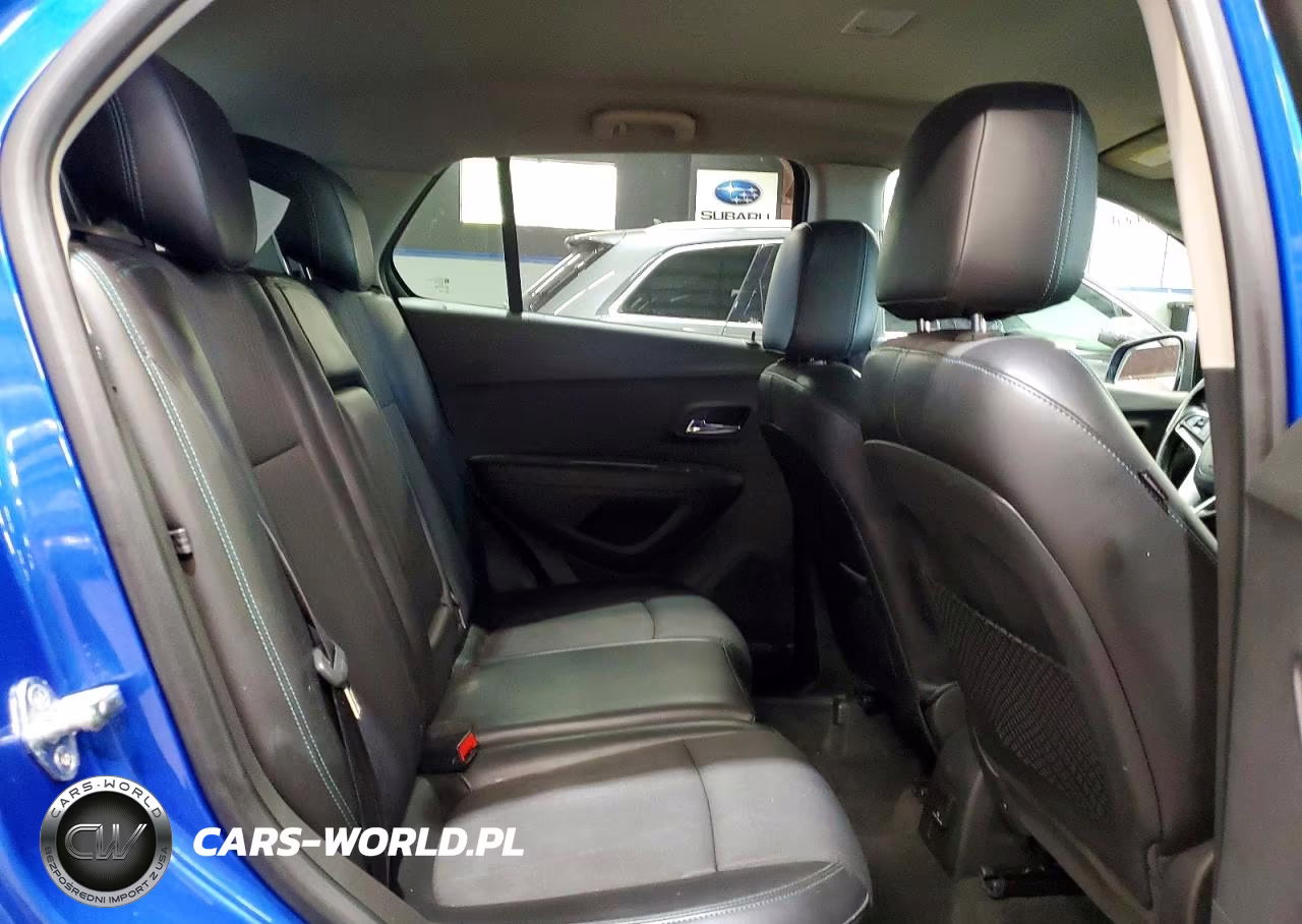 2015 Chevrolet Trax 1Lt VIN:KL7CJRSB9FB066750 - 11