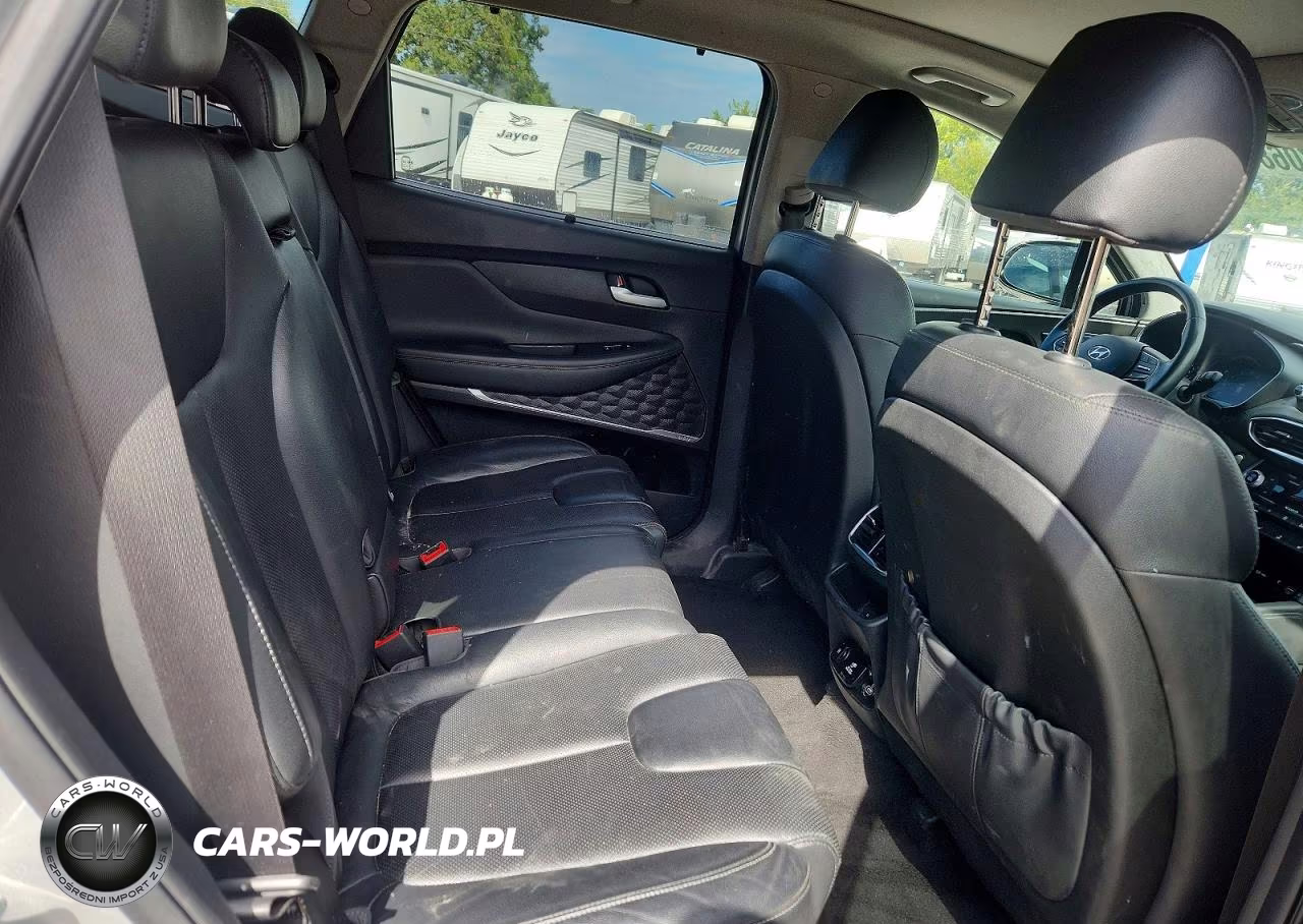 2019 Hyundai Santa Fe Ultimate 2.0T VIN:5NMS5CAA1KH104373 - 11