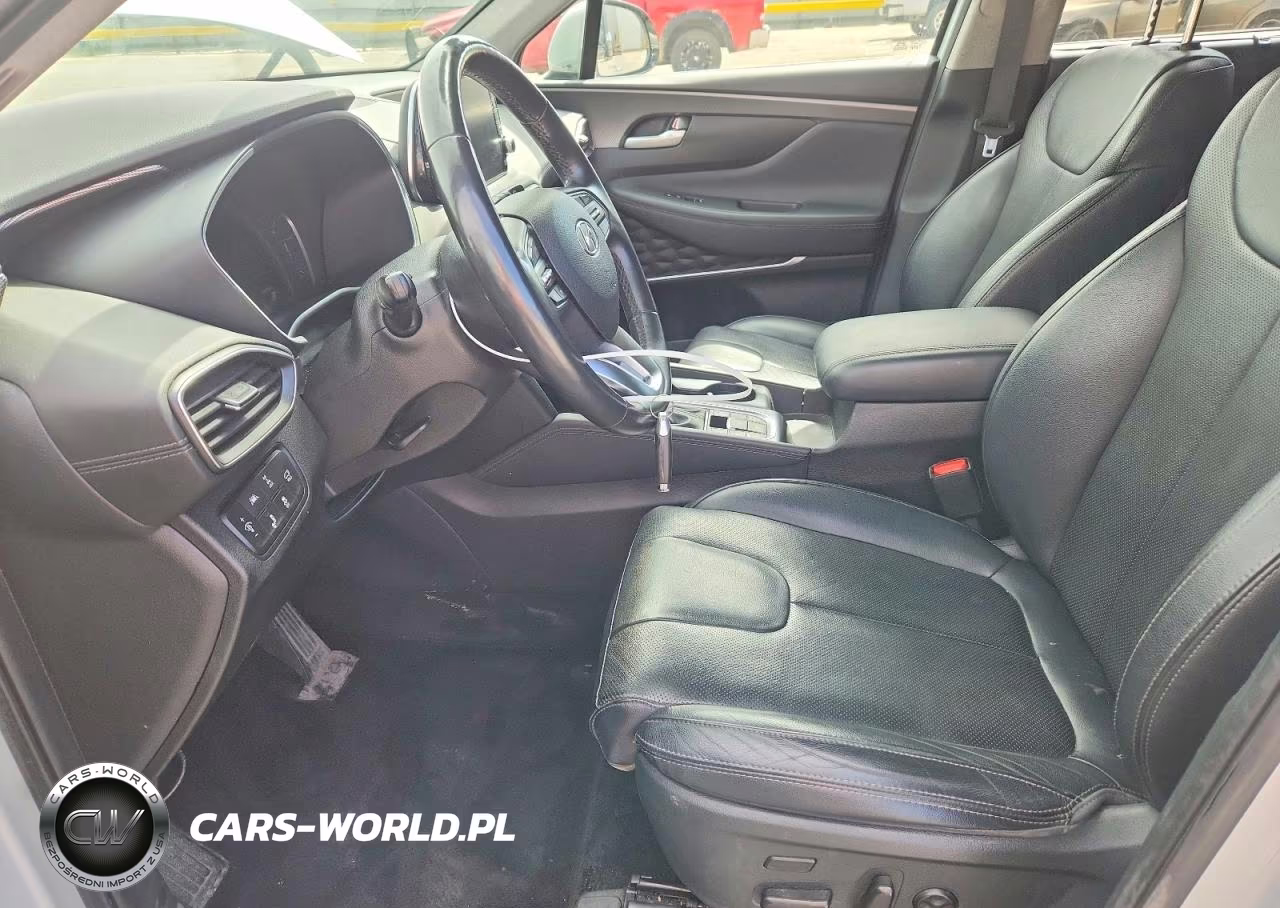 2019 Hyundai Santa Fe Ultimate 2.0T VIN:5NMS5CAA1KH104373 - 7