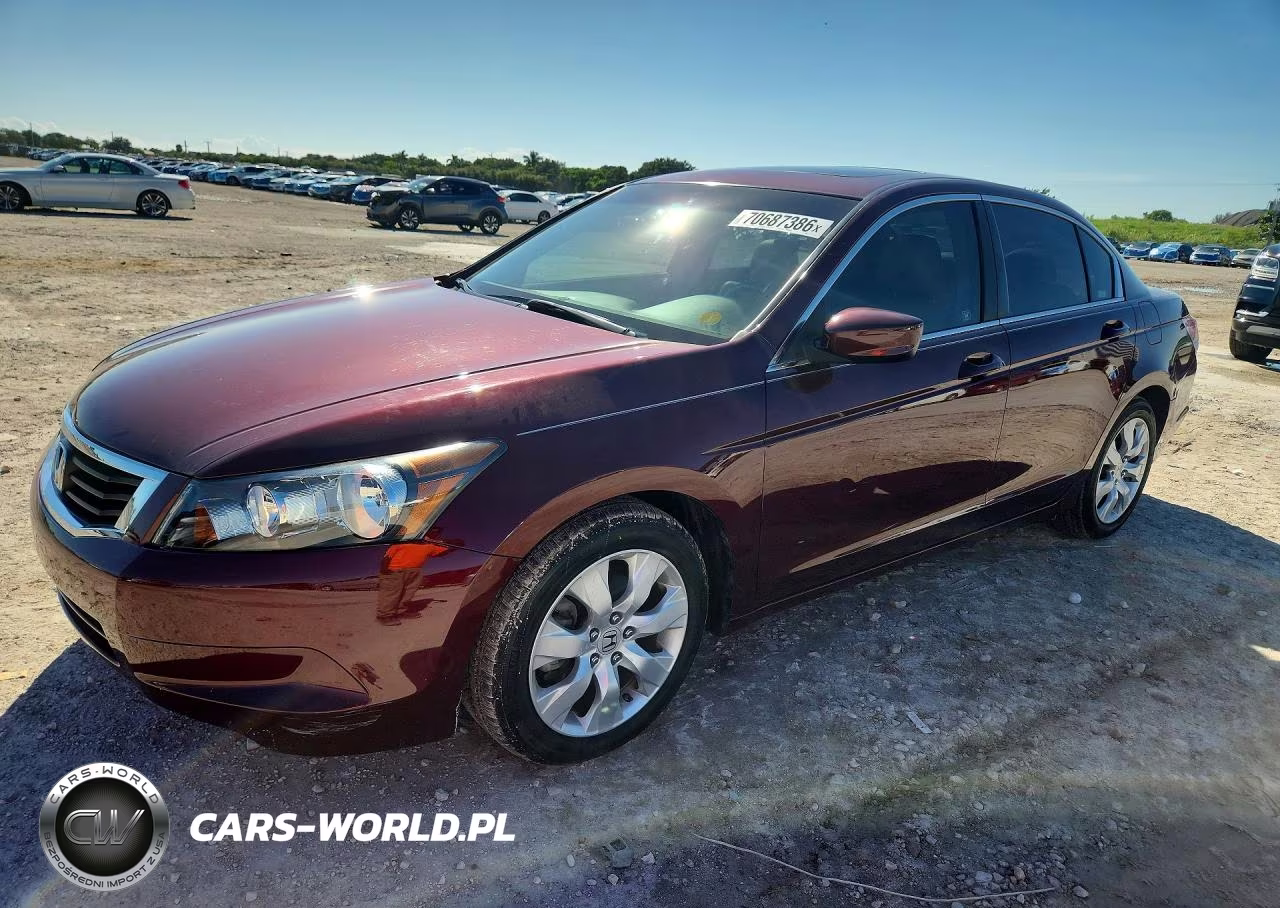 2008 Honda Accord