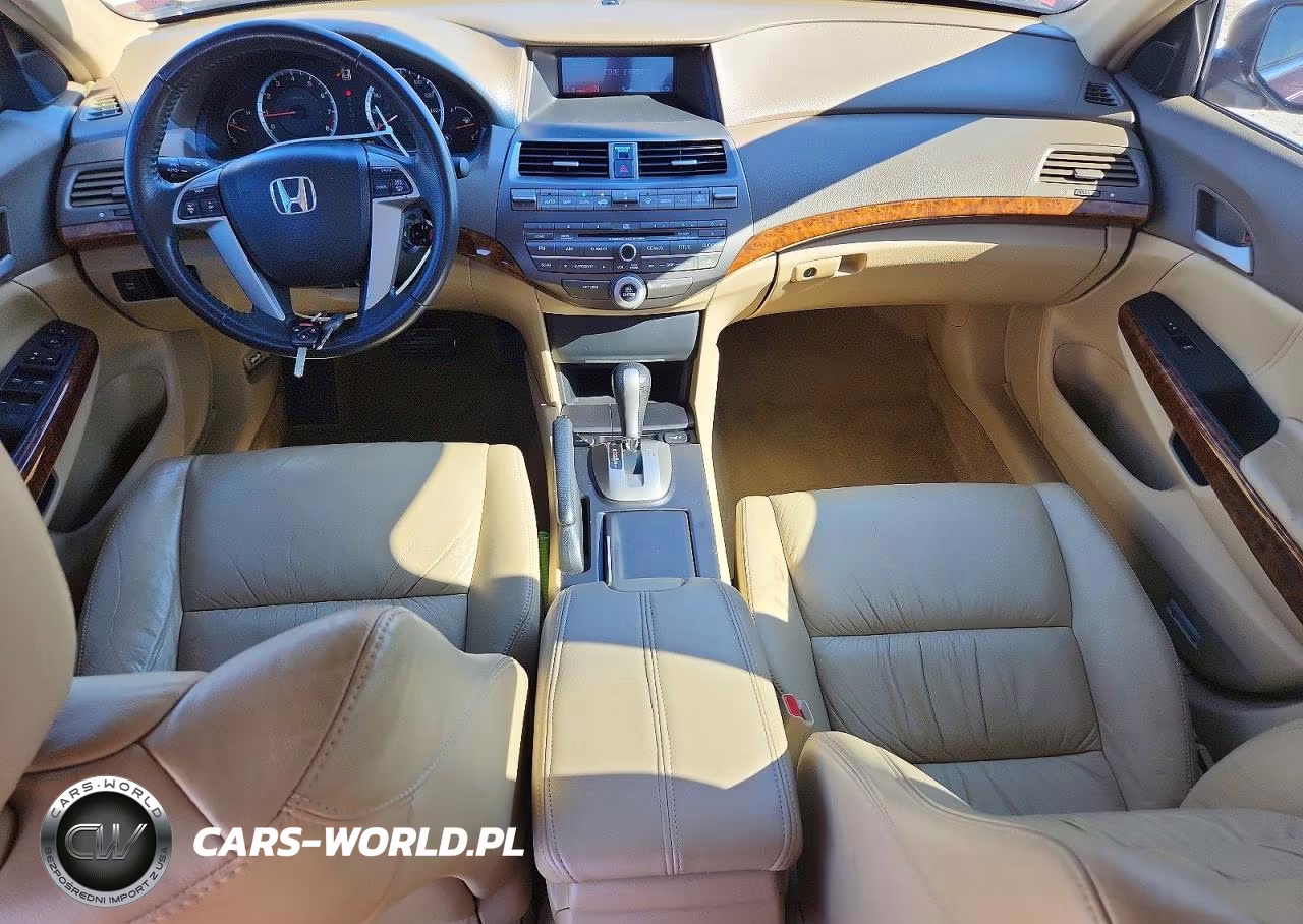 2008 Honda Accord VIN:1HGCP26898A141674 - 8