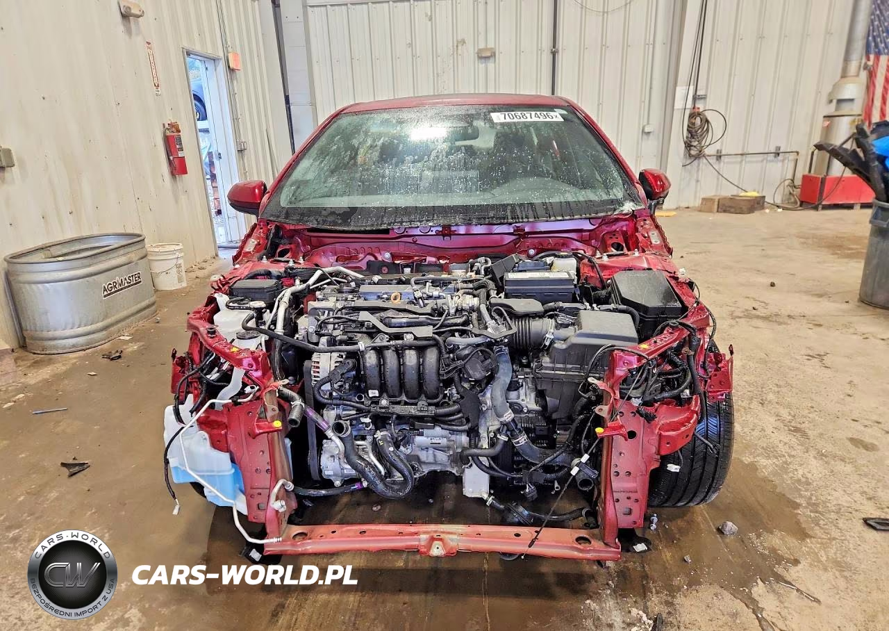 2025 Toyota Corolla Xse VIN:5YFT4MCE9SP235165 - 5