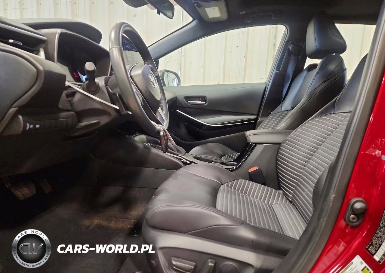 2025 Toyota Corolla Xse VIN:5YFT4MCE9SP235165 - 7