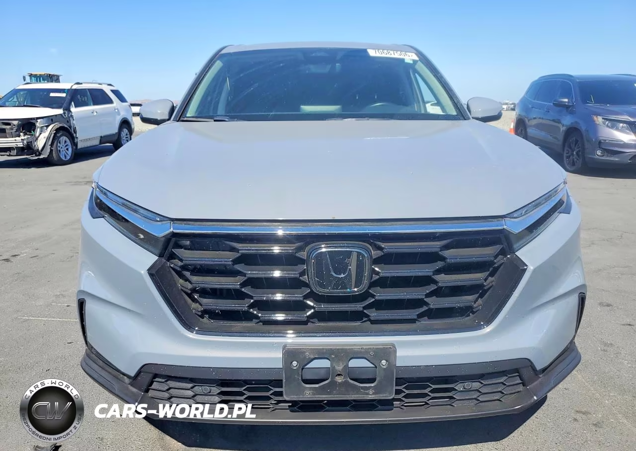 2024 Honda Cr-V Exl VIN:2HKRS3H72RH318139 - 5