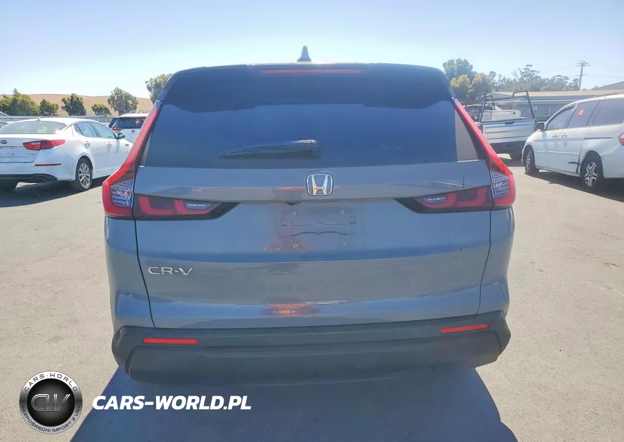 2024 Honda Cr-V Exl VIN:2HKRS3H72RH318139 - 6
