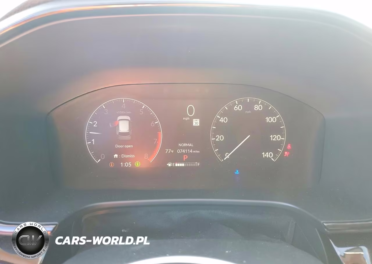 2024 Honda Cr-V Exl VIN:2HKRS3H72RH318139 - 9