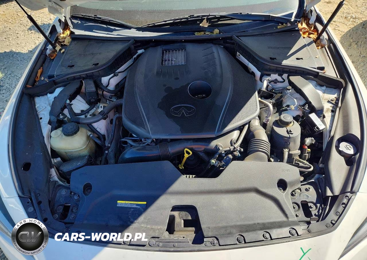 2018 Infiniti Q50 2.0T Pure VIN:JN1CV7ARXJM280639 - 11
