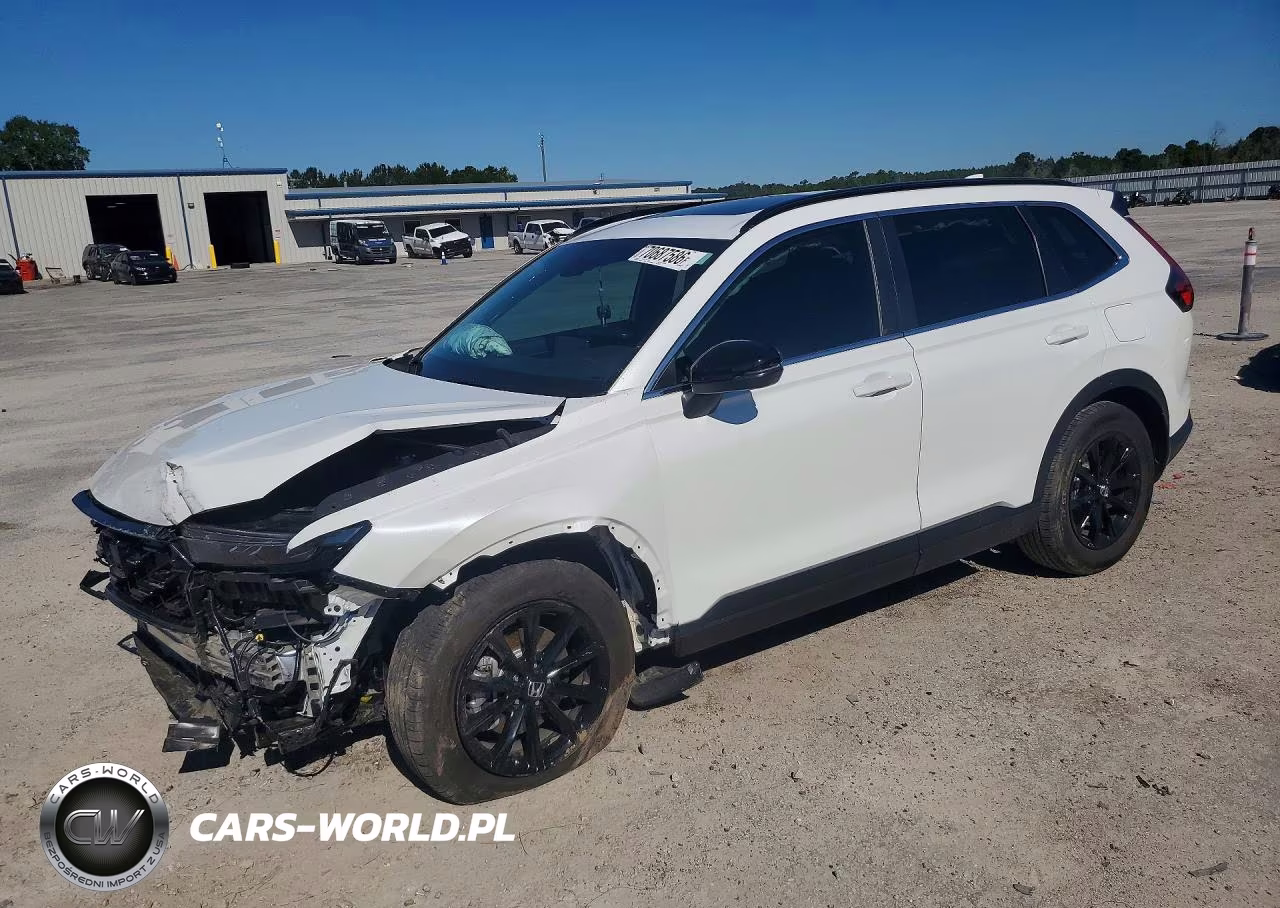 2024 Honda Cr-V Sport-L – zdjęcie 1 z 14