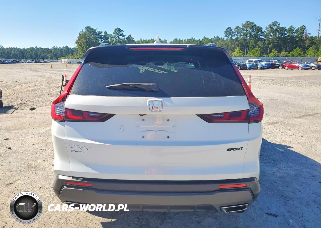 2024 Honda Cr-V Sport-L VIN:7FARS5H81RE010001 - 6
