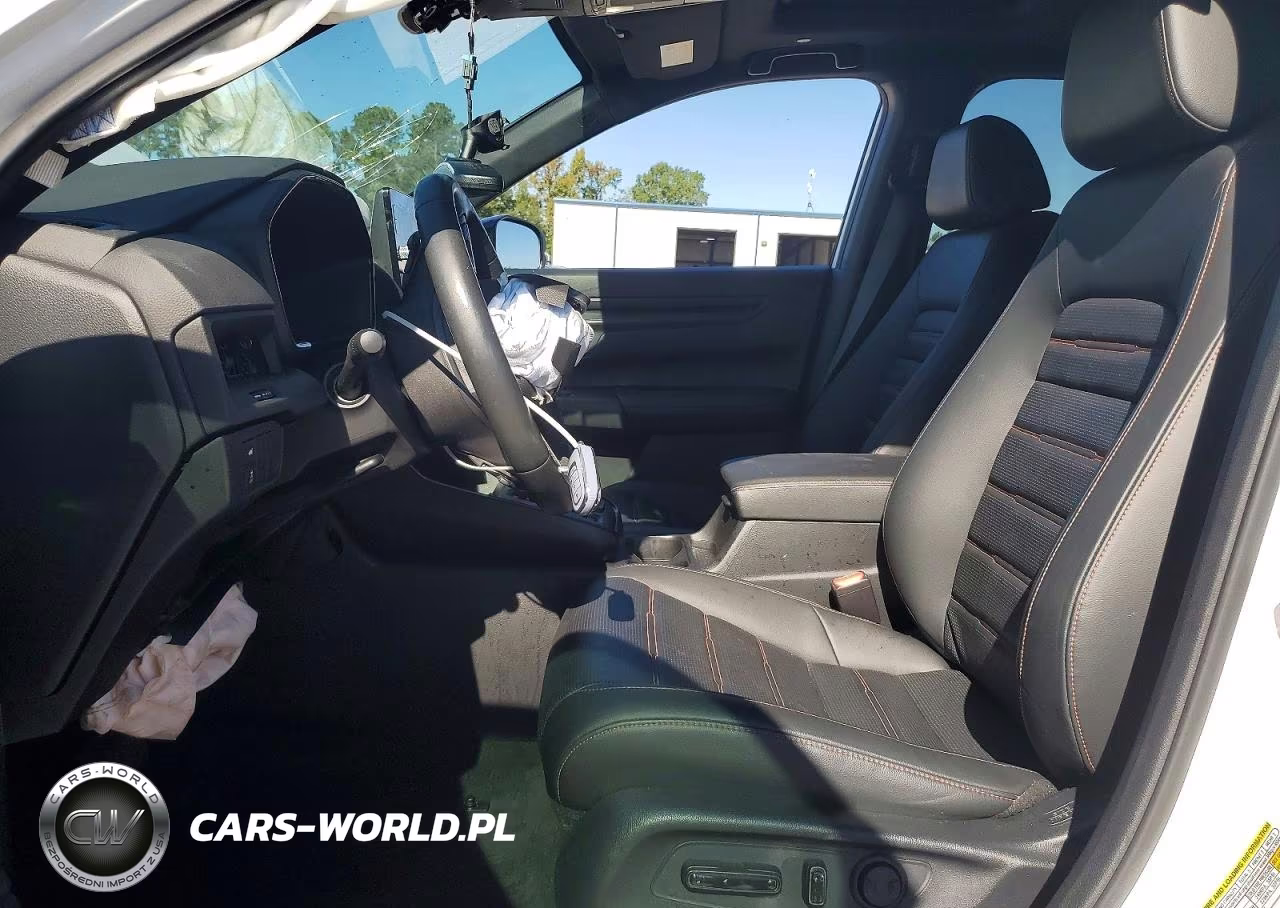 2024 Honda Cr-V Sport-L VIN:7FARS5H81RE010001 - 7