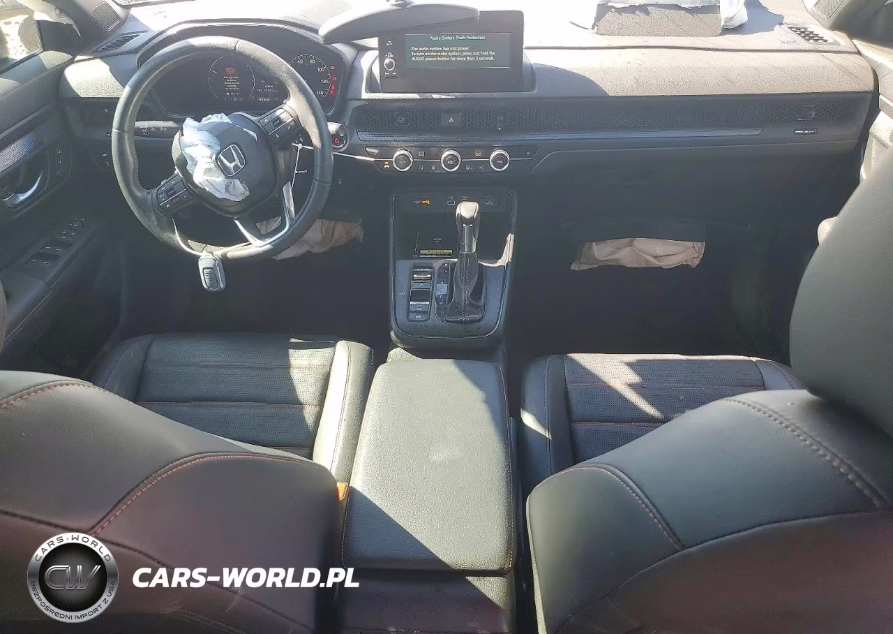 2024 Honda Cr-V Sport-L VIN:7FARS5H81RE010001 - 8