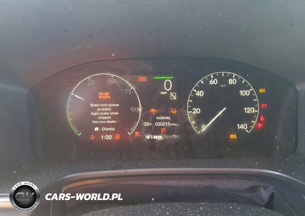 2024 Honda Cr-V Sport-L VIN:7FARS5H81RE010001 - 9