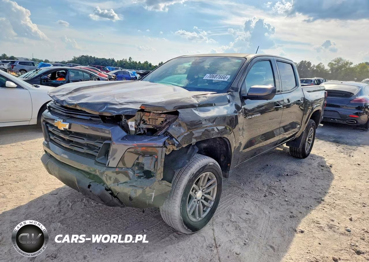 2024 Chevrolet Colorado Lt