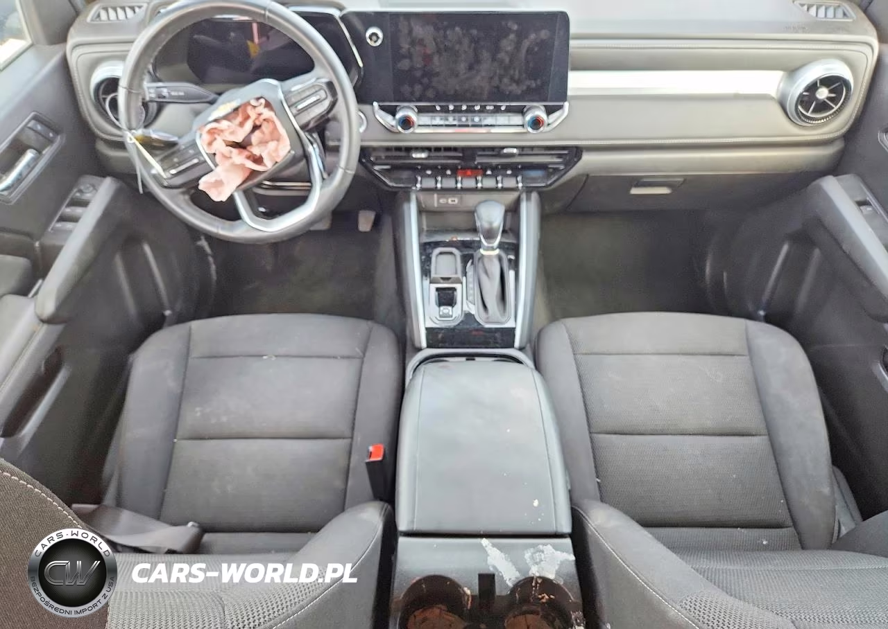 2024 Chevrolet Colorado Lt VIN:1GCPSCEK6R1213515 - 8