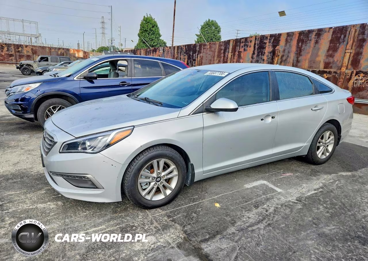 2015 Hyundai Sonata Se