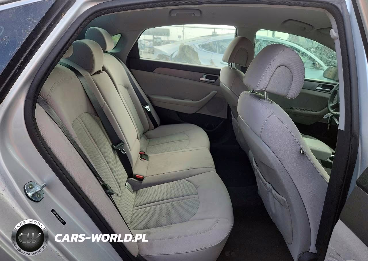 2015 Hyundai Sonata Se VIN:5NPE24AF8FH244601 - 10